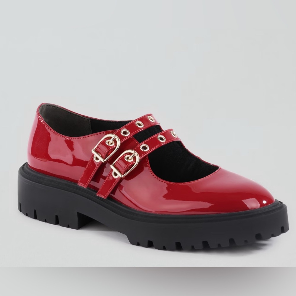 BC Footwear Seek and Destroy Mary Jane Shoes